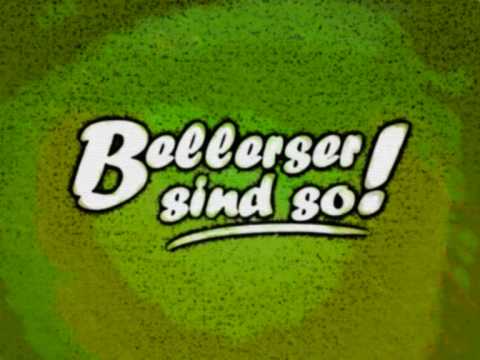 Bellerser sind so,... grüüün!