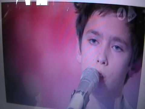 Talang 2011 Rönnlund - Love egen låt!