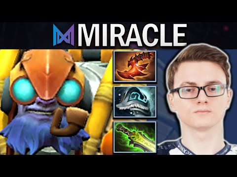 Tinker Dota 2 Gameplay Miracle with 22 Kills - 1077 XPM