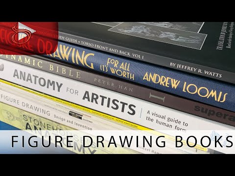 Top Figure Drawing Books You Need to Own