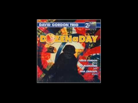 Looking Up - David Gordon Trio