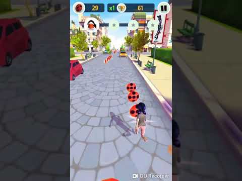 Miraculous ladybug & Cat noir - Game