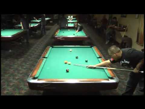 Rodney Morris vs Johnny Kang - Jay Swanson Memorial 9Ball Tournament / 2012