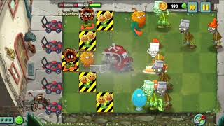 ZOMBIES. PLANTS. PVZ2.