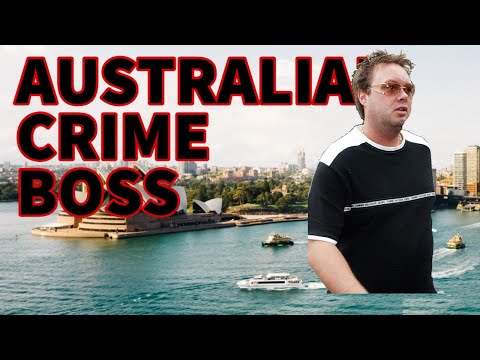 Australian Mafias Battle Melbourne; The Smiling Assassin w/Sami Shah: Ep 14 The Underworld Podcast