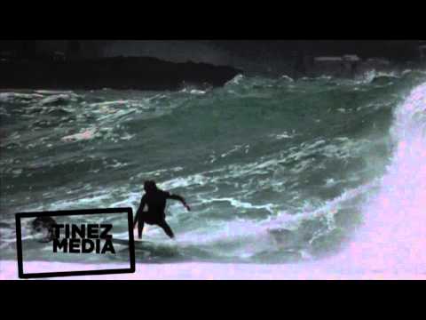 Owen Wright Big Drop,Backhand Turn, Barral 2nd May 2011