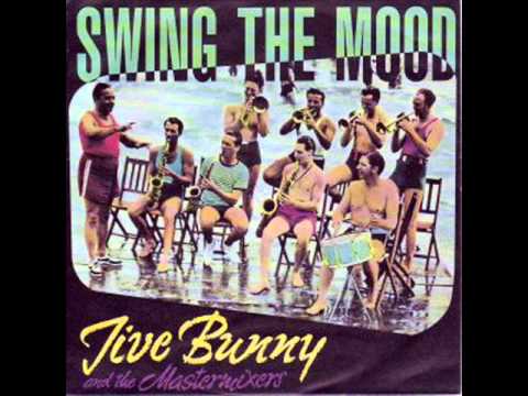 Jive Bunny and the Mastermixers - Swing the Mood