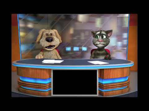 Happy Easter from Tom & Ben News