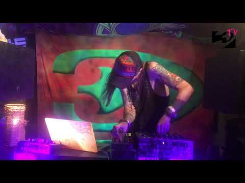 1/2 Ex-Gen @ Psychedelic Minds B-Day set gabba -  HD 1080p