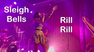 Rill Rill | Sleigh Bells | Bunky Becky Birthday Tour  | Minneapolis, MN | June 14, 2025