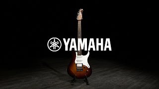 Yamaha PAC212VFM - відео 2