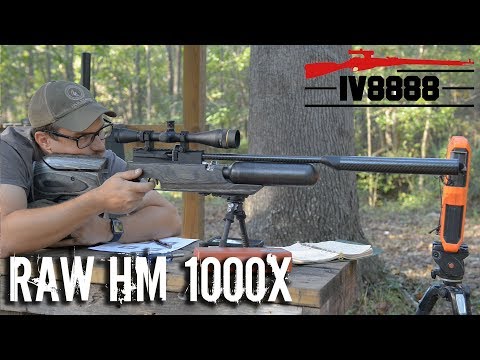 RAW HM1000X
