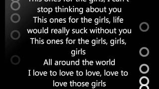 Olly Murs - This Ones For The Girls Lyrics