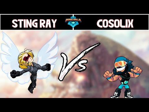 Sting Ray vs Cosolix - Moose Wars: Galactic Warfare - 2022 - Top 8 - NA - Tournament #416