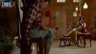 Varun sharma chucha sat on a chair with bholi punj