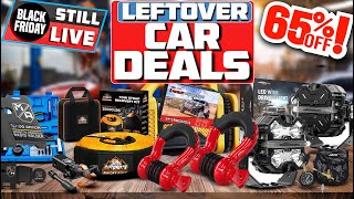 Up to 65% OFF! 20 EARLY Amazon Black Friday Car Gadgets Deals You Can’t Miss!