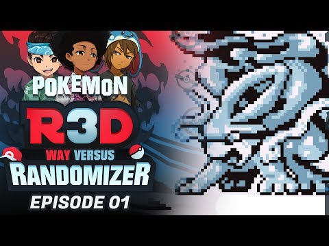 Pokemon Red Randomizer Nuzlocke Versus w/ Supra & NumbNexus - Part 1 "HOW ARE YOU SO BEHIND!?"