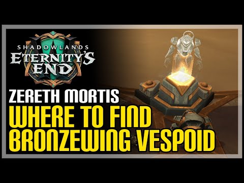 Bronzewing Vespoid WoW Schematic