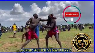 Download lagu Dr Gongic (Jonglei) Vs Mawurnyin (Mundari) South Sudanese Wrestling mp3