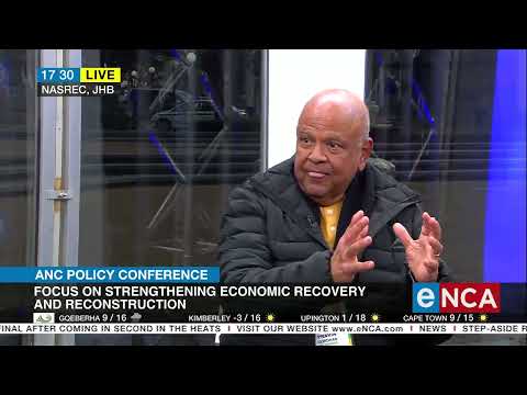 eNCA speaks with Pravin Gordhan