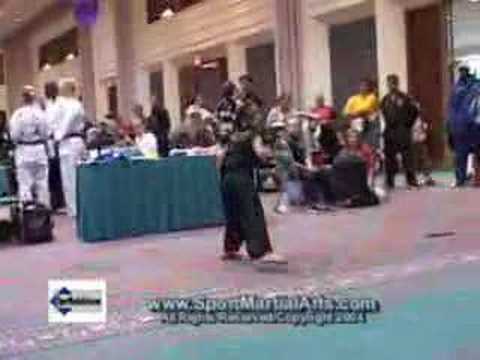 Nashandra Kissel - 2004 AKA Grands