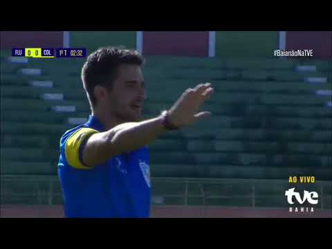 Gabriel Geralle - Treinador Colo-Colo de Ilhéus