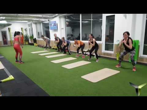 TITAN FITNESS - TABATA Workout