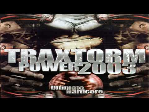 Va - Traxtorm Power 2003 (Ultimate Hardcore)