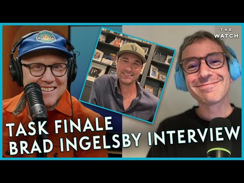Creator Brad Ingelsby on the ‘Task’ Finale