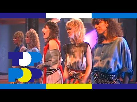 The Dolly Dots - Don't Give Up • TopPop