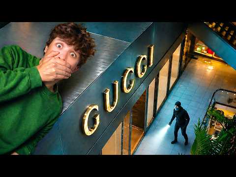 TRABAJO EN UN CENTRO COMERCIAL ABANDONADO... | Within of Static - Northgate Mall