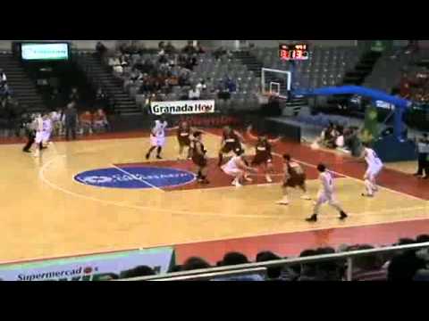 ORO C.B. GRANADA,67 - GRUPO IRUÑA NAVARRA,80 (21/12/2011 0:00:00)