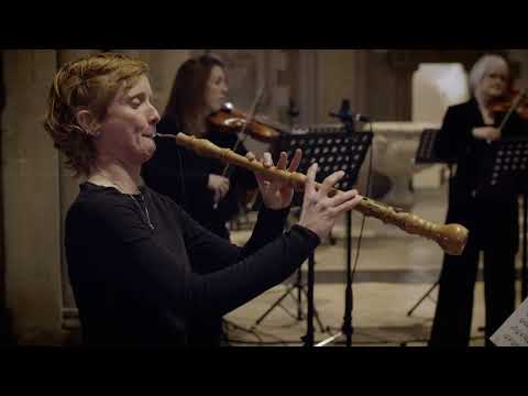 J. S. Bach, Saget, saget mir geschwinde (from Easter Oratorio BWV 249)