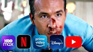 ¿POR DONDE VER FREE GUY?