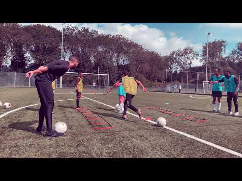 ⚽O13 Pro Five academy training.⚽⚽