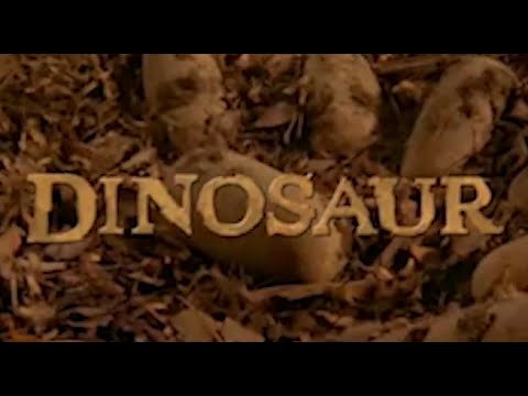 Dinosaur - Disneycember