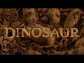 Dinosaur Disneycember
