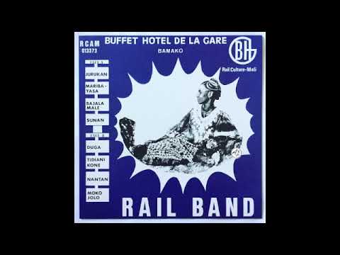 Orchestre Rail Band - Marabayasa (Mali, 1973, RCAM)