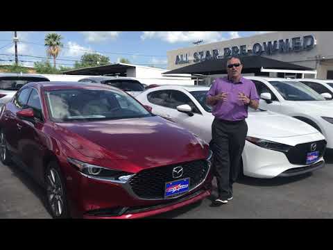 2019 Mazda3  More upscale than ever at All Star Mazda