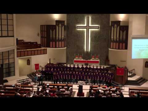 Mozart's Fa La La Performed by SSHS Stephenian Chorale @ SSP 113th Anniversary Concert