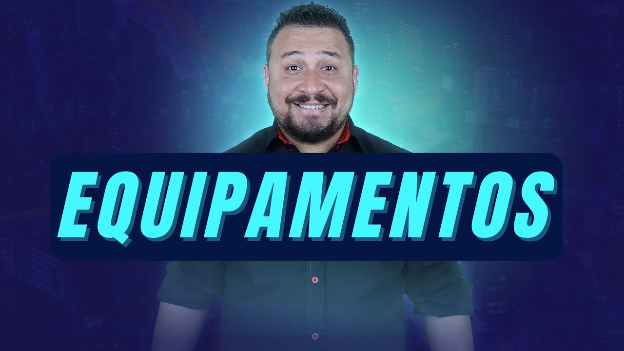 EQUIPAMENTOS UTILIZADOS NA OPERAÇÃO DOS POSTOS DE COMBUSTÍVEIS