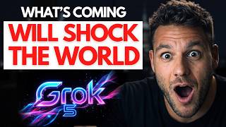 Grok 5 Launches Soon (Position Yourself NOW Before Everyone Else)