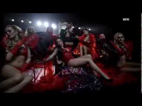 Bye & Rønning feat. Kjartan Salvesen - Dette må bli en hit - HD-versjon