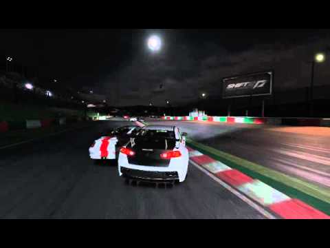 SHIFT 2 UNLEASHED™ - CAM124