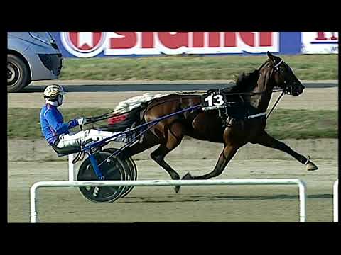 Napoli Trotto 01/10/2021 - 6ª corsa