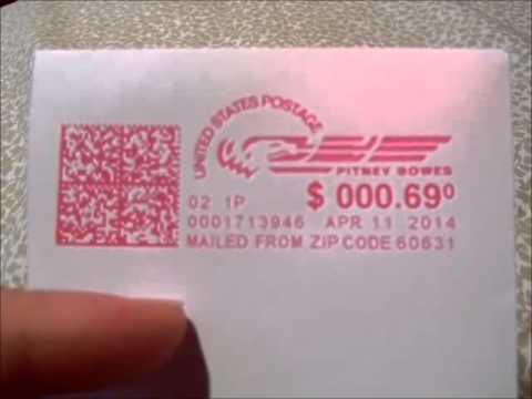 Stamp / Postage Question for Glitter Swaps