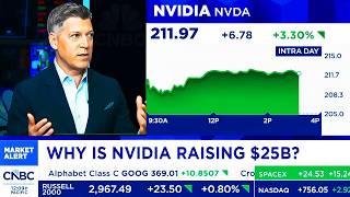 The News Today On NVIDIA Stock, Anthropic, NVIDIA Bond Sale - NVDA Update