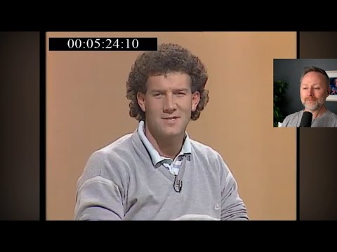 When the Audience Turns You Into The Village Idiot