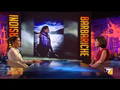 L'intervista barbarica a Belén Rodriguez