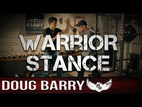 BATTLE READY: Warrior Stance
